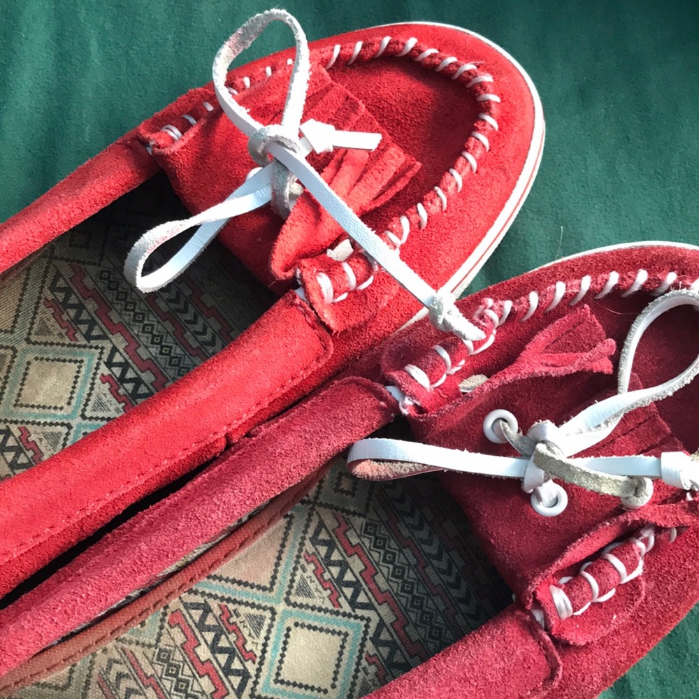 Vans Moccasins